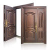 American Entry Strong Steel Door