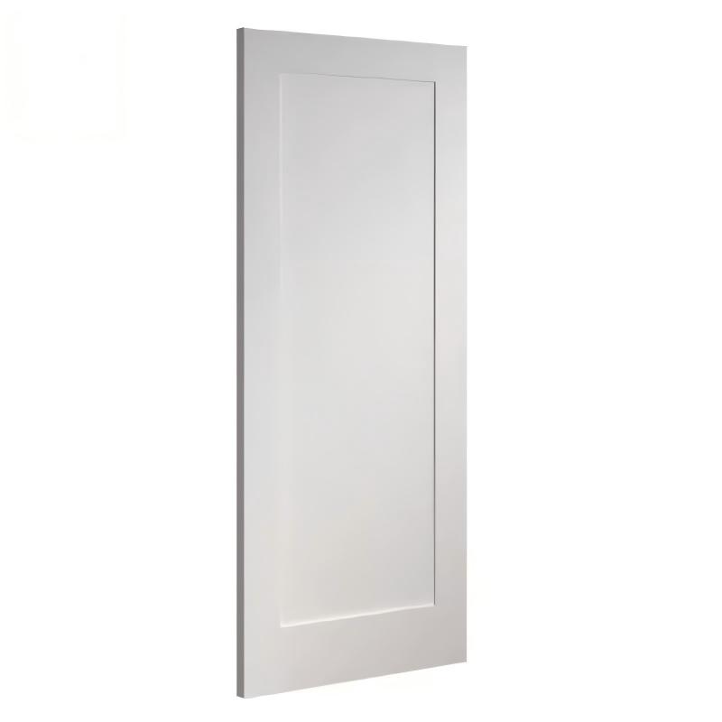 Primed Textured Molded MDF Interior Closet Bifold Door