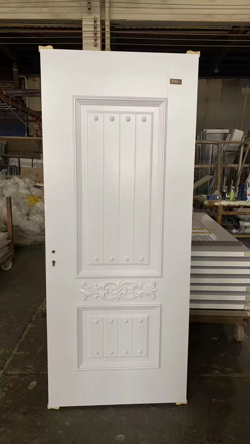Durable Turkey Wooden Doors