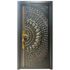 anti-theft security door Waterproof Security Steel Exterior Doors