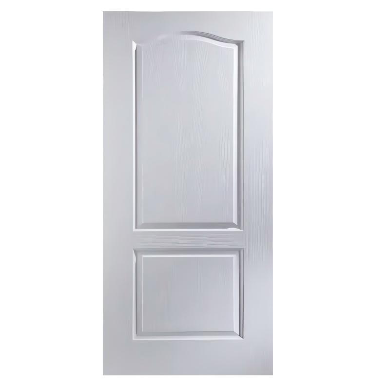 Primed Textured Molded MDF Interior Closet Bifold Door