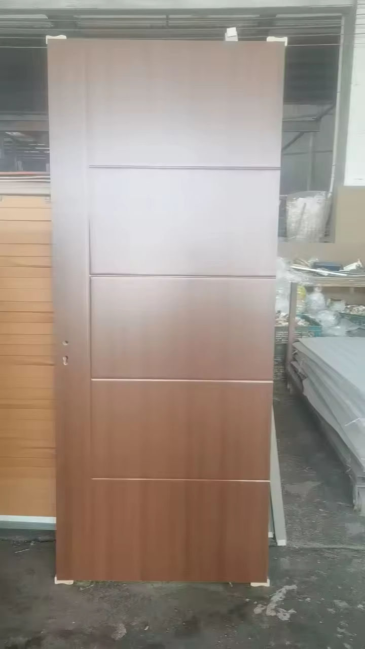 Durable Turkey Wooden Doors