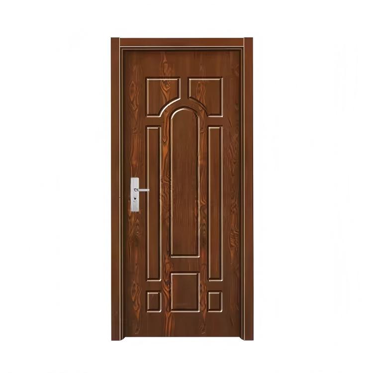 American Panel Door Interior Door Made in China