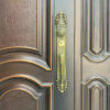 American Entry Strong Steel Door