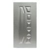 Main-05 Steel Door Skin Steel Panel Exterior Sheet Metal Door Plate