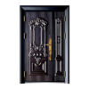 Main-05 Aluminum Cast Door for House Villa