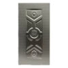 Main-06 Steel Door Skin Steel Panel Exterior Sheet Metal Door Plate