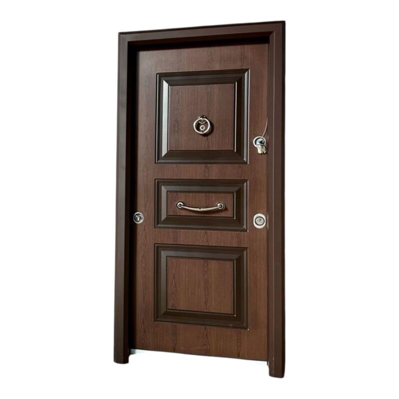 Turkish Luxury Steel Doors