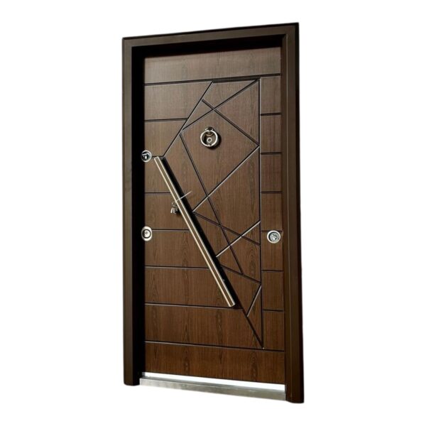 Strong Steel Interior & Exterior Doors
