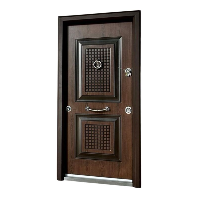 Turkish Luxury Steel Doors