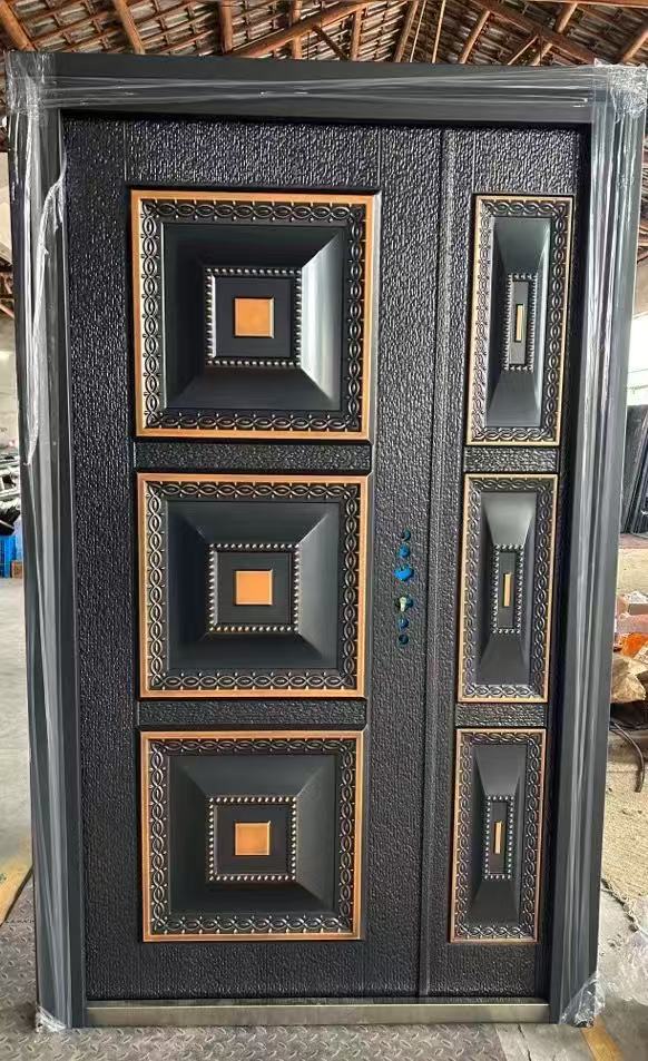 Standard Bulletproof Zinc Alloy Tank Door