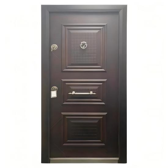 The Rise of Turkey Doors in Nigerian Homes: A New Standard for Security and Luxury