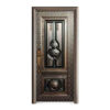 Main-01 Wholesale Copper Painting Steel Anti-rust Doors