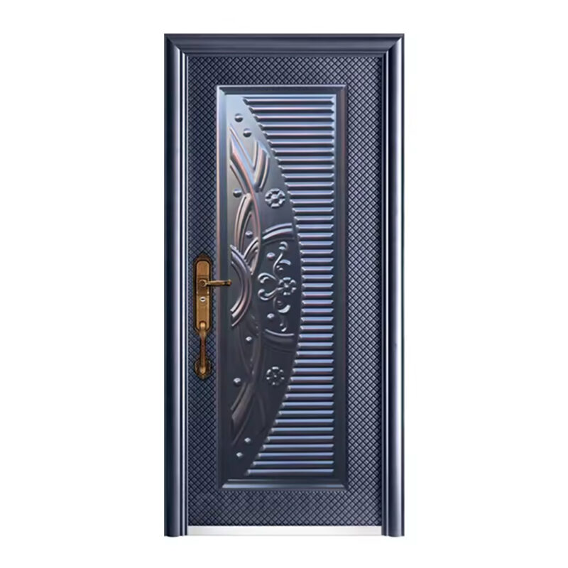 Main-03 Wholesale Copper Painting Steel Anti-rust Doors
