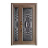 Main-05 Wholesale Copper Painting Steel Anti-rust Doors