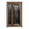 Main-06 Wholesale Copper Painting Steel Anti-rust Doors